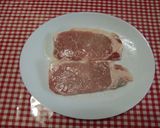 簡単！豚ロース肉＊オイスターソース煮＊♪作り方2写真