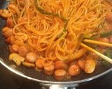 料理研究所 ナポリタン作り方4写真