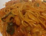 料理研究所 ナポリタン作り方5写真