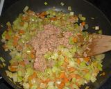 やさしい味の野菜とツナのキッシュ作り方3写真