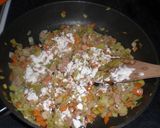 やさしい味の野菜とツナのキッシュ作り方4写真