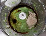 ふわふわオクラとろろ作り方5写真