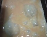 ♡納豆のタレでふわふわだし巻き卵♡作り方3写真