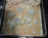 ♡納豆のタレでふわふわだし巻き卵♡作り方5写真