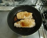 簡単！豚ロース肉＊オイスターソース煮＊♪作り方7写真