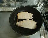 簡単！豚ロース肉＊オイスターソース煮＊♪作り方5写真