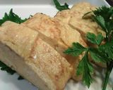 ♡納豆のタレでふわふわだし巻き卵♡作り方7写真