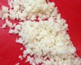 貴方と食べたい仲良しつくね。作り方1写真
