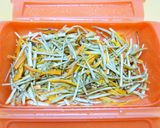 レンジ☆ごぼうサラダ（胡麻マヨ味ごぼう）作り方7写真