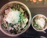 やみつき!簡単もやしで美味しい冷しゃぶ作り方10写真