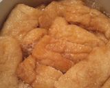 ホッとする味(*´˘`*)♡お揚げさん作り方2写真