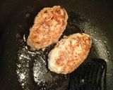 貴方と食べたい仲良しつくね。作り方8写真