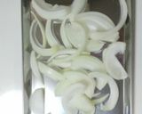 クリームパスタ作り方1写真