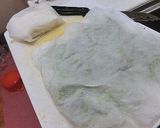 ゴーヤと半熟卵のピリ辛サラダ作り方4写真