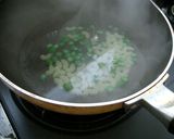ミートソースパスタ作り方2写真