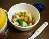 ミートソースパスタ作り方3写真