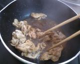 温玉とろろ豚しょうが焼き作り方3写真