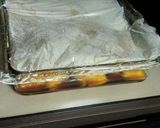 レンジ☆かぼちゃの煮物作り方6写真