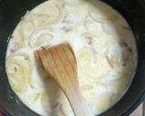 クリームパスタ作り方6写真