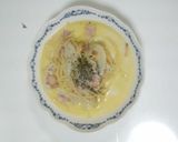 クリームパスタ作り方9写真
