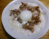 温玉とろろ豚しょうが焼き作り方5写真