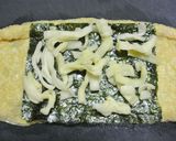 油揚げのチーズ海苔まーきまき！作り方2写真