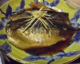 ごま鯖の煮付け作り方11写真