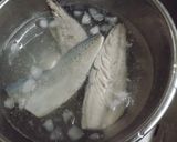 ごま鯖の煮付け作り方5写真
