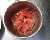 まぐろ丼作り方3写真
