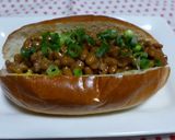 納豆ドッグ作り方4写真