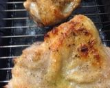 パリパリ☆和風グリルチキン作り方2写真