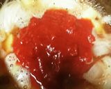 簡単トマトリゾット作り方1写真