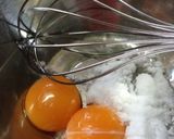 誕生日に簡単デコ♥チョコタルト作り方3写真