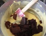 誕生日に簡単デコ♥チョコタルト作り方6写真
