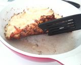 たっぷりチ-ズdeとろ～りキャベツ焼き作り方10写真