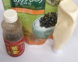 焼肉のたれで♪簡単おにぎり＼(^o^)／作り方1写真