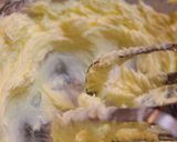 三色豆入り抹茶のパウンドケーキ作り方2写真