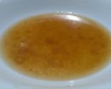 ブリあらの梅酢煮の煮汁deうどん♪作り方1写真