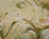 三色豆入り抹茶のパウンドケーキ作り方5写真