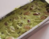 三色豆入り抹茶のパウンドケーキ作り方6写真
