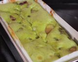 三色豆入り抹茶のパウンドケーキ作り方7写真