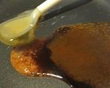 二種の味♪なめこミートボールキャラ弁作り方5写真