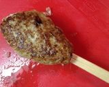 貴方と食べたい仲良しつくね。作り方12写真