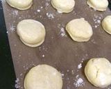 カッテージチーズのスコーン*。○作り方4写真