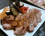 スタミナつけよう！豚ブロック味噌漬け焼き作り方6写真