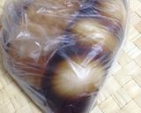 超しっとり！お箸で切れる豚の角煮作り方4写真
