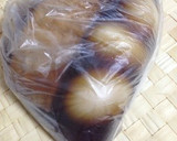 超しっとり！お箸で切れる豚の角煮作り方4写真