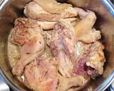 セコ・ ペルーの煮込み料理作り方3写真