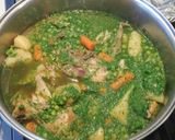 セコ・ ペルーの煮込み料理作り方6写真