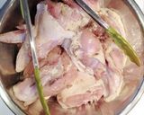 セコ・ ペルーの煮込み料理作り方1写真